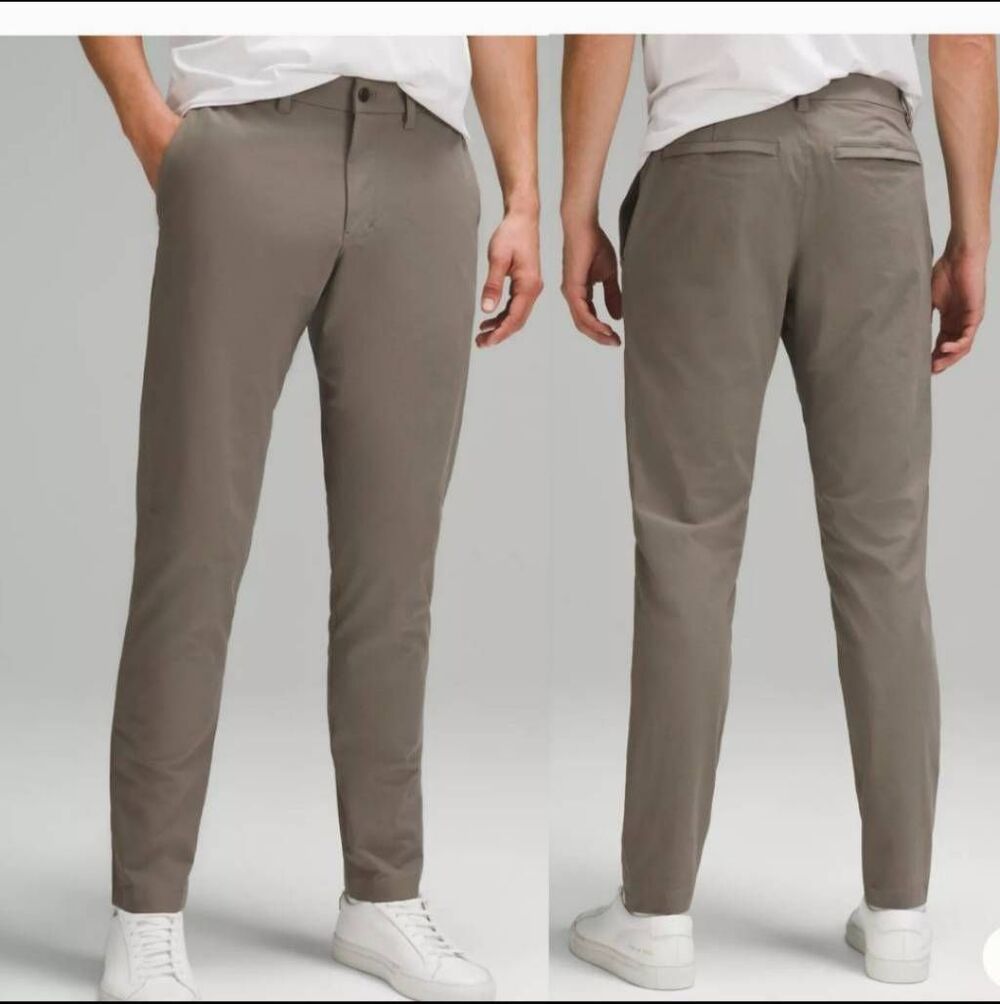 Lululemon ABC Classic-Fit 5 Pockets Pants 35X30